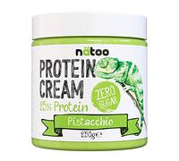 NATOO Protein Cream Pistacchio, 250 grammi