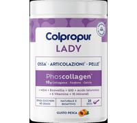 COLPROPUR LADY 340 GR PESCA