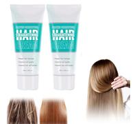 Protein Correcting Hair Straightening Cream,Protein Correction Hair Straightening Cream,Hair Straightener Creams,Repairing Damaged Hair,Suitable for All Hair Types (2)