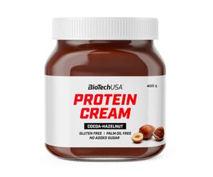 Protein Cream Cacao e Nocciola, 400 grammi