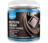 Protein Cream Cioccolato Fondente - Crema Proteica Spalmabile Col 30% Di Protein