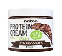 NATOO Protein Cream Dark Chocolate, 250 grammi