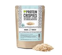 Protein Crispies - Ricco di proteine - Croccante nel morso - Vegano - Biologico - Senza soia - Allenamento organico