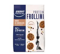 Enervit Protein Frollini Gocce Cioccolato 200g