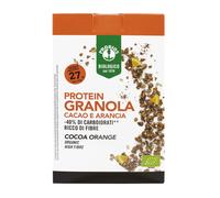 PROBIOS Protein Granola Cacao e Arancia, 250 grammi