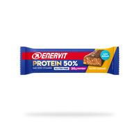 Protein In Box Da 30 Barrette - Salted Caramel 50% Proteine