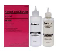 Protein Lotion Perm - Alkaline by Marianna for Unisex - 1 applicazione trattamento