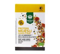 Protein Muesli Avena e Semi, 300 grammi