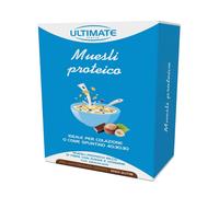 Protein Muesli Caramello