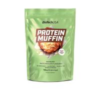 Protein Muffin Cioccolato Bianco, 750 grammi