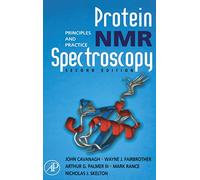 Protein NMR Spectroscopy: Principles And Practice