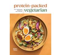 Protein-packed Vegetarian