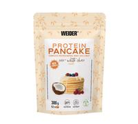 Protein Pancake Mix Cocco e Cioccolato Bianco, 300 g