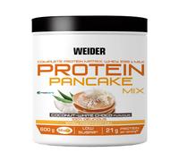 Weider Protein Pancake Mix - 600 gr Preparato per pancake