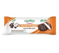 Protein Pleasure Cocco & Dark Choco Equilibra(R) 2x17g