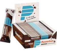 Protein plus Low Sugar Chocolate Brownie 16X35G - Barrette Proteiche a Basso Con