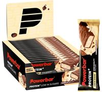 Protein plus Low Sugar Vanilla 16X35G - Barrette Proteiche a Basso Contenuto Di