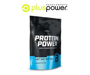 Protein Power BiotechUsa Proteine Siero del Latte + Soia Isolate + Caseine 1 kg