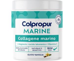 PROTEIN Sa Integratore Colpropur Marine collagene gusto vaniglia, 228g