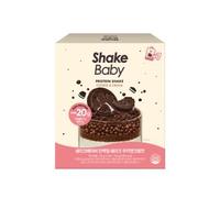 Protein Shake - 6 Types Cookie & Cream