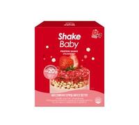 Protein Shake - 6 Types Strawberry