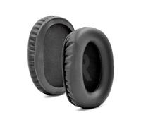 (Protein skin) Lightweight 1 Pair Soft Earpad Cushion Cover Breathable Memory Foam Headset Noise Reduction for G Pro/G Pro X Headphones flannel