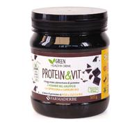 Protein & Vit Cacao 320 G 320 g Polvere per soluzione orale