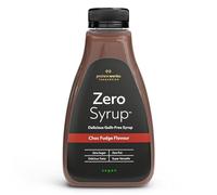 Protein Works - Sciroppi Zero, Fudge al cioccolato, 425ml