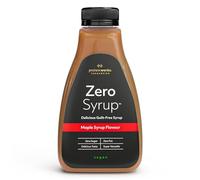 Protein Works - Sciroppi Zero, Sciroppo d'acero, 425ml