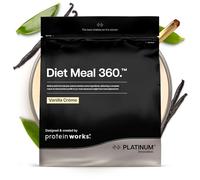 Protein Works - Sostituto Del Pasto Dietetico Extreme | Supporta la Perdita di Peso | Sazietà di Lunga Durata | Alto Contenuto di Proteine | 28 Pasti | Crema Alla Vaniglia | 2kg