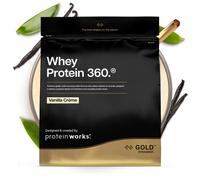 Protein Works | Whey Protein 360 - GOLD Innovation, Proteine in Polvere, Protein