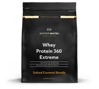 Protein Works | Whey Protein 360 - PLATINUM Innovation, Proteine Isolate in Polv