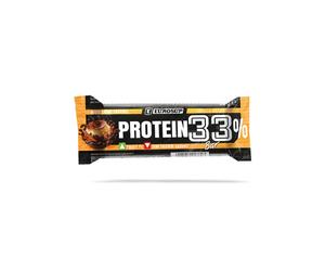 Protein33 Arachidi e Caramello, 50 g