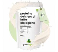 Proteina bio Premium WHEY - da siero di latte, 100% polvere di proteine proteine