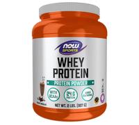 Proteina Del Siero Di Latte Cioccolato Olandese, 2 Lbs Di Now Foods