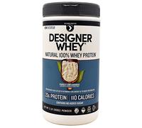 Proteina Del Siero Di Latte Naturale 2 lb Di Designer Whey