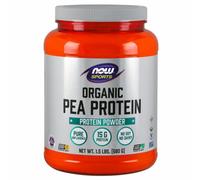 Proteina Di Piselli Biologica 1.5 Lbs Di Now Foods