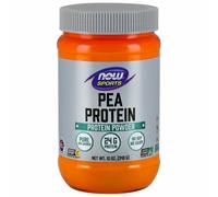 Proteina Di Piselli Naturale Senza Aroma 12 Oz Di Now Foods