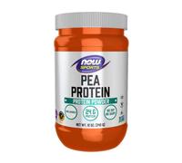 Proteina Di Piselli Naturale Senza Aroma 12 Oz Di Now Foods