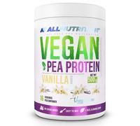 Proteina di Piselli Vegana, Vaniglia - 500g