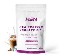 Proteina di pisello isolata 2.0 2kg caffè shakerato