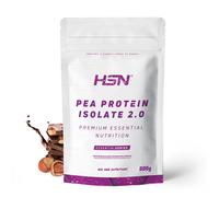 Proteina di pisello isolata 2.0 500g cioccolato e nocciole