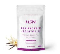 Proteina di pisello isolata 2.0 500g vaniglia