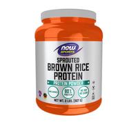 Proteina Di Riso Integrale Germogliato 2 Lbs Di Now Foods