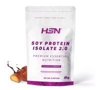 Proteina di soia isolata 2.0 2kg dolcetto al cioccolato e nocciole