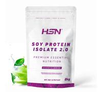 Proteina di soia isolata 2.0 2kg mela