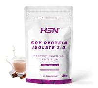 Proteina di soia isolata 2.0 2kg tè chai latte