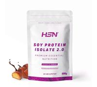 Proteina di soia isolata 2.0 500g dolcetto al cioccolato e nocciole