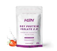 Proteina di soia isolata 2.0 500g fragola