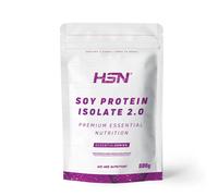 Proteina di soia isolata 2.0 500g senza gusto